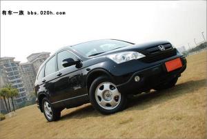 <font color=red>本田CR-V</font>解析六个第一