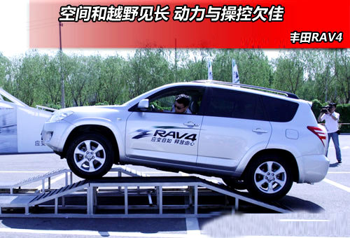 <font color=red>RAV4</font> 在销售方面还并没有任何现金优惠