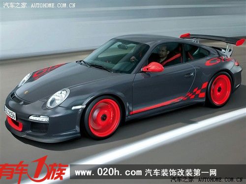  保时捷 保时捷911 2010款 gt3 rs