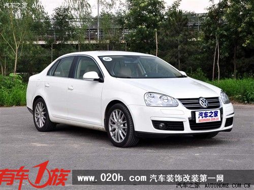  一汽-大众 速腾 09款 1.4tsi 豪华型