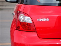  长城汽车 炫丽 09款 1.5l cvt 豪华型vvt