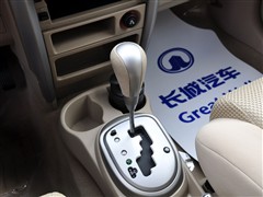  长城汽车 炫丽 09款 1.5l cvt 豪华型vvt