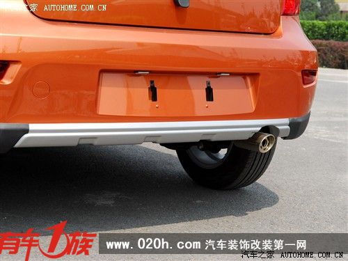  长城汽车 炫丽 09款 cross 1.3l精英型vvt