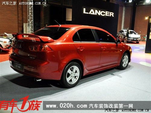  东南汽车 蓝瑟·翼神 09款 2.0l 低配版