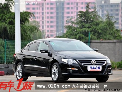  进口大众 大众cc 3.6l v6 4motion舒适版