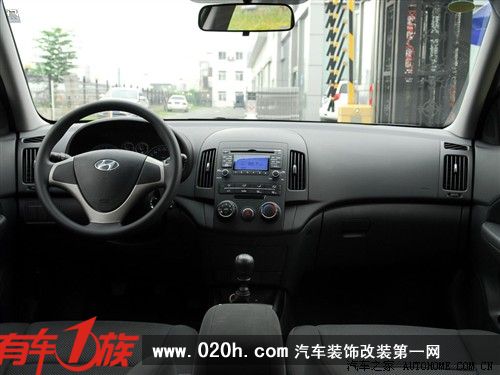  长城汽车 炫丽 09款 cross 1.3l精英型vvt