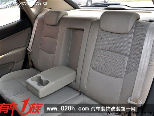  北京现代 现代i30 09款 1.6 手动劲享型