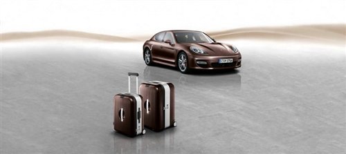 旅行箱/手表 PorscheDesign发布新产品 