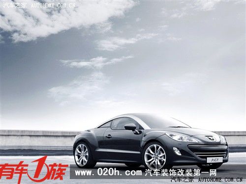  进口标致 进口标致308 2010款 rcz