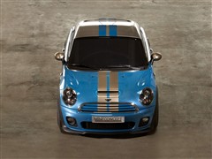  迷你mini mini coupe concept 09款 基本型