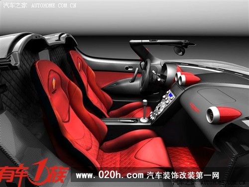  柯尼赛格 柯尼赛格ccxr 08款 基本型