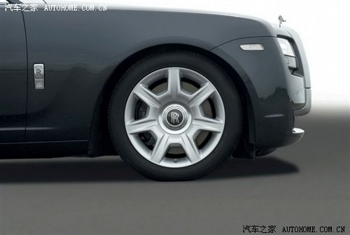 配置/参数/图片 劳斯莱斯Ghost信息发布 