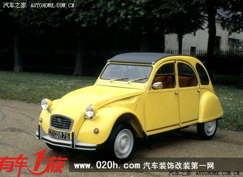 经典重现 雪铁龙将于本月15日发布新2CV 