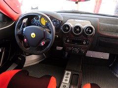  法拉利 法拉利f430 scuderia coupe