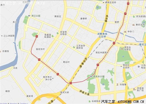 凤台南路/京沪高速部分路段暂禁止通行 