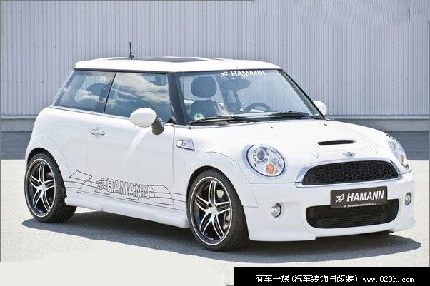 MINI COOPER性能升级HAMAN套装N改造 