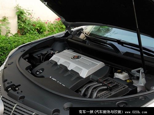  进口凯迪拉克 凯迪拉克srx 2010款 基本型