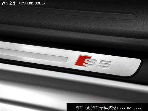  进口奥迪 奥迪a5 2011款 s5 sportback