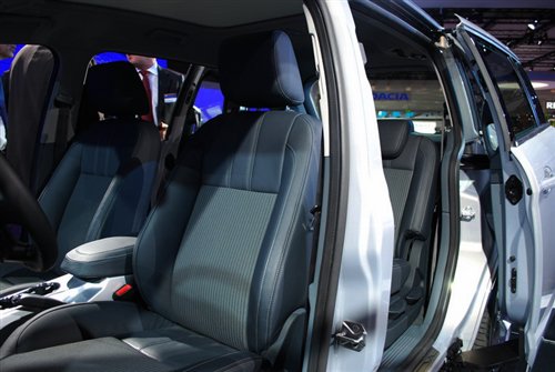 明年欧洲上市 全新福特C-MAX实车发布 