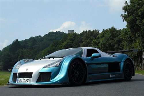 7分11.57 Gumpert Apollo刷新纽北记录 