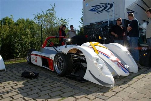 秒杀Apollo!Radical SR8LM刷新纽北成绩 