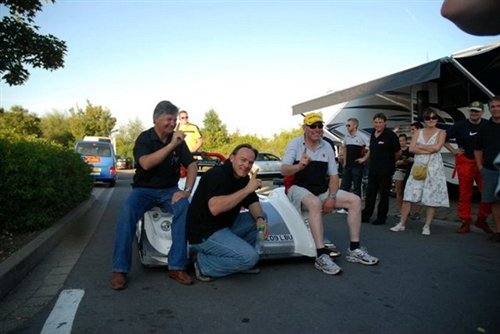 秒杀Apollo!Radical SR8LM刷新纽北成绩 