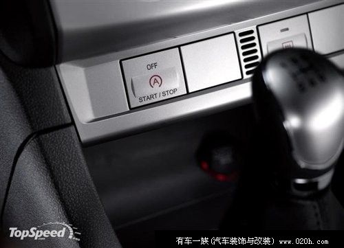 福特环保新品 福克斯推ECOnetic新车型