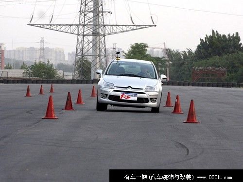马丁解车 东风雪铁龙世嘉底盘蓝海秘密