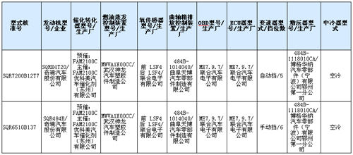 于年底上市 瑞麒G6自动挡路试谍照曝光