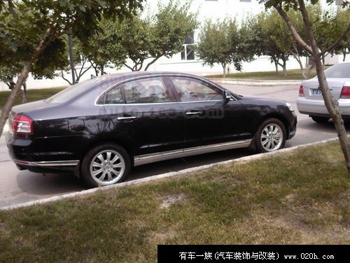 于年底上市 瑞麒G6自动挡路试谍照曝光