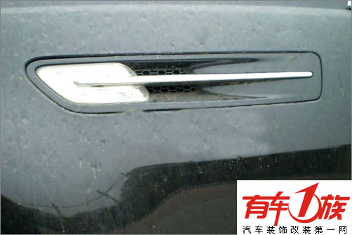有车一族 2010款林荫大道改款谍照被曝光 将推3.0L车型