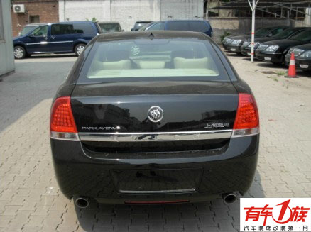 有车一族 2010款林荫大道改款谍照被曝光 将推3.0L车型