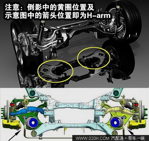 高性能版别克君威解析 改装车无法复制的强悍(3)