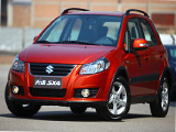 <font color=red>2011款天语SX4上海车展上市</font> 起价8.58万