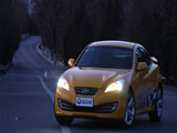 傲慢与偏见:试驾现代劳恩斯Coupe
