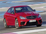 新奔驰C63 AMG Black <font color=red>Series</font> 正式发布了