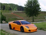 <font color=red>兰博基尼Murcielago</font> LP580改装暴力黄牛