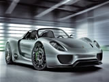 保时捷918 <font color=red>Spyder</font>接受预订 84.5万美元起售!