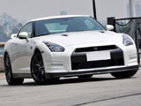 2013款日产GT-R 动力达570马力