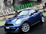 MINI <font color=red>COUPE</font> COOPER S轿跑车悉尼试驾