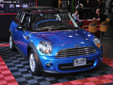 车友试驾2012 <font color=red>MINI</font> COUPE 谈试驾感受