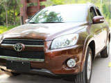 <font color=red>RAV4棕色</font>2.0音响改装作业