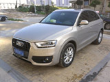 奥迪Q3-35TFSI 1800公里用车感受与评价