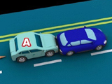 2013<font color=red>违规扣分</font>罚款规则与交通事故责任判定图解