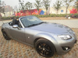 马自达MX-5怎么样？灰色<font color=red>MX-5评价</font>与用车感受