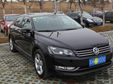 2013款1.8Tsi DSG御尊版新帕萨特提车作业