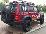 <font color=red>JEEP2500</font>怎么改装?北京吉普小切改装全攻略