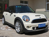 胡椒白MINI Cooper <font color=red>s提车作业</font>