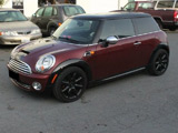 MINI COOPER <font color=red>R56动力</font>改装与外观装饰作业