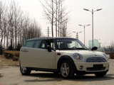 胡椒白色MINI <font color=red>Clubman新车</font>车主用车感受